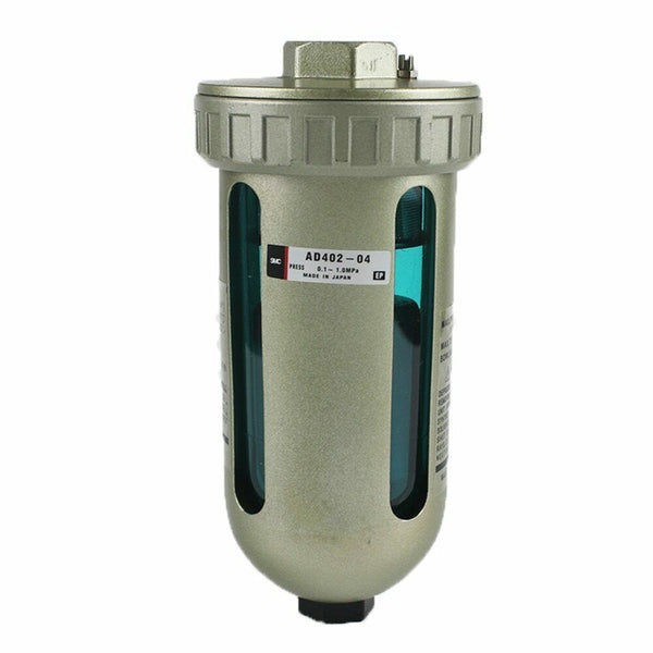 Condensate Auto Drain Valve for SMC AD402-04 1/2" NPT Air Compressor Drain Valve FILME Compressor