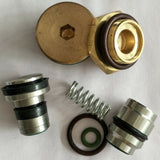 Intake Valve Kit Spare Parts for Liutech Screw Air Compressor 2200900950 2205490431 FILME Compressor