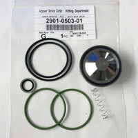 Check Valve Kit 2901050301 for Atlas Copco CompressorGA30 GA45 C106 Oil Stop 2901-0503-01 FILME Compressor