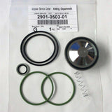 Check Valve Kit 2901050301 for Atlas Copco CompressorGA30 GA45 C106 Oil Stop 2901-0503-01 FILME Compressor