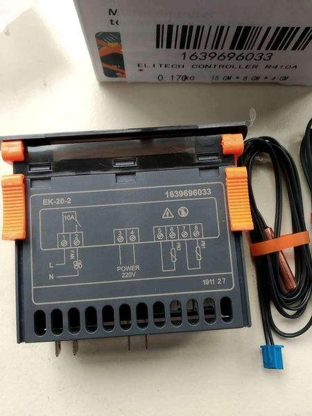 Elitech Compressor 1639690133 Elitech Controller for Atlas Copco Compressor 1639-6901-33 ...