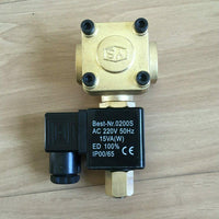 2104090170  2104090137 Solenoid Valve for FUSHENG Compressor FILME Compressor