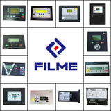 500100246 Controller Panel Unit for BOGE Air Compressor Ratio WE-5001-0024-6 Replacement FILME Compressor