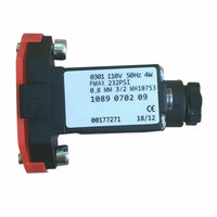 1089-0668-20 Solenoid Valve for Atlas Copco Screw Air Compressor  1089066820 FILME Compressor