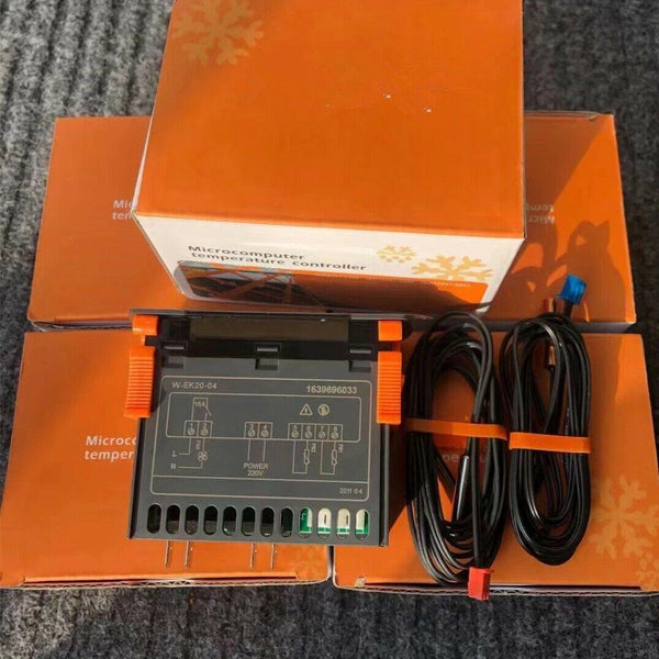 Elitech Compressor 1639696033 Elitech Controller R410a Suitable for Atlas Copco Compressor ...