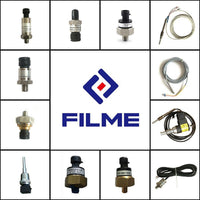 250017-992 Water Pressure Switch for Sullair Air Compressor Spare Parts FILME Compressor