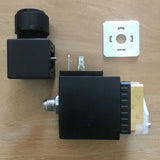 Solenoid Valve 1089058021 for Atlas Copco Compressor 1089-0580-21 FILME Compressor