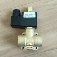 9313915-252104-K Solenoid Valve for FUSHENG Air Compressor Spare Part FILME Compressor