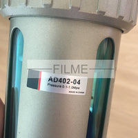 Condensate Auto Drain Valve for SMC AD402-04 1/2" NPT Air Compressor Drain Valve FILME Compressor