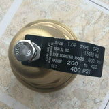 39905682 Regulate  Valve G1/4"  NPT Spare Parts for Ingersoll Rand Compressor FILME Compressor