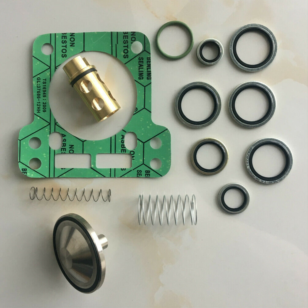 Oil Stop Valve Assembly 1604610981 1604-6109-81 for Atlas Copco Compressor