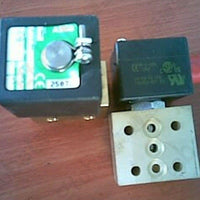 Solenoid Valve 145062-001 for Asco Compressor FILME Compressor