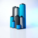 1202-6263-01 Line Filter Element for Atlas Copco Air Compressor 1202626301 FILME Compressor