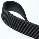 Ribbed V-Belt for Ingersoll Rand Screw Air Compressor Part Coolant Resistant 22189021 22189054 22189039 22108427 FILME Compressor
