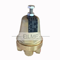 045099 Regulating Valve G1/4"  NPT for SULLAIR Sensor  Regulator LS20 FILME Compressor