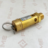 Safety Valve 39587951 39588017 23443716 for Ingersoll Rand Compressor FILME Compressor