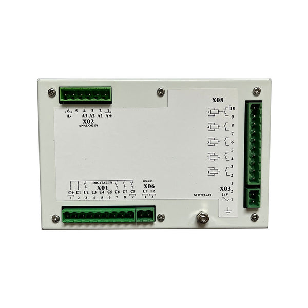 Compair Compressor Controller 100001494 Controller Control Panel Delcos 1000 Suitable for CompAir ...