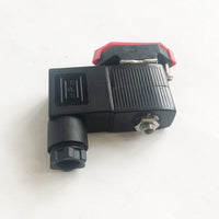 1089070206 Solenoid Valve for Atlas Copco Screw Air Compressor  1089-0702-06 FILME Compressor