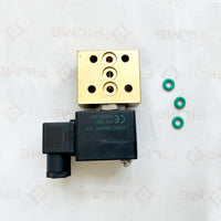 Solenoid Valve 145062-001 for Asco Compressor FILME Compressor