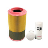 Air Oil Filter Kit 3002600290 3002-6002-90 for Atlas Copco Compressor Part FILME Compressor