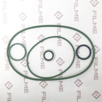 2906097400 Oil Cooler Service Kit for Atlas Copco Air Compressor Part GA90 GA160 2906-0974-00 FILME Compressor