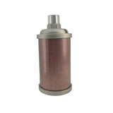 1624595310 Muffler Exhaust 3/4" Suitable for Quincy Atlas Copco Compressor Silencer 1624-5953-10 FILME Compressor