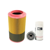 Air Oil Filter Kit 2901920150 2901-9201-50 for Atlas Copco Compressor C146 GA55+ GA75+ GA90+ FILME Compressor