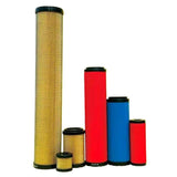 1617704109 1617704110 1617704111 Line Filter for Atlas Copco Compressor 1617-7041-09 1617-7041-10 1617-7041-11 FILME Compressor
