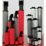0532000508 Vacuum Pump Oil Mist Separator Exhaust Filter for Busch FILME Compressor