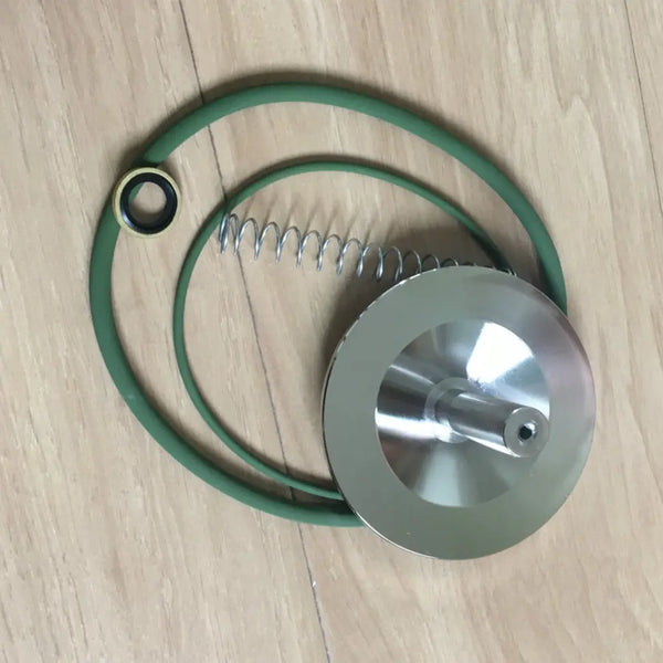 1PZ Nuovo 2901201200 Kit Valvola di Controllo/Arresto Olio Compressore 1PZ Nuovo 2901201200 Kit Valvola di Controllo/Arresto Olio Compressore