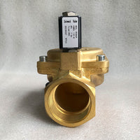 39238639 Solenoid Valve Suitable for Ingersoll Rand Air Compressor Part FILME Compressor