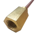 Assembly Scavenge Line 1625703800 1625-7038-00 for Atlas Copco Air Compressor GA11 FILME Compressor