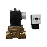 644006301P Solenoid Valve for Boge Compressor Replacement Product FILME Compressor