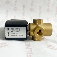 Solenoid Valve 22015R 120496-4 100716-004-08 for Quincy Air Compressor FILME Compressor