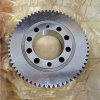 Gear Set 1613844400 1613844300 for Atlas Copco Screw Compressor 1613-8444-00 1613-8443-00 FILME Compressor