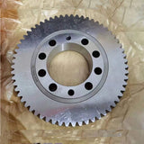 Gear Set 1613844400 1613844300 for Atlas Copco Screw Compressor 1613-8444-00 1613-8443-00 FILME Compressor