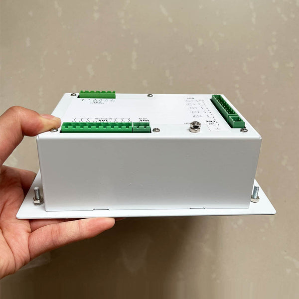 Compair Compressor Controller 100001494 Controller Control Panel Delcos 1000 Suitable for CompAir ...