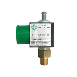 4144XPV17 Simonelli Solenoid Valve Ode G1/8 N.a. 230V Ac Viton Atlas Copco Compressor FILME Compressor