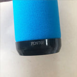 DD970 DDP970 PD970 PDP970 QD970 Filter for Atlas Copco Compressor FILME Compressor