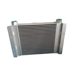 23784408 Oil Cooler  for Ingersoll Rand Air Compressor V90-132 FILME Compressor