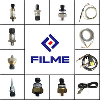 Pressure Sensor 02250141-442 for Sullair Compressor FILME Compressor