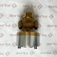 02250069-820 Vent Valve for Sullair Screw Portable Air Compressor Valve Blowdown FILME Compressor