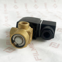 Solenoid Valve 22015R 120496-4 100716-004-08 for Quincy Air Compressor FILME Compressor