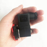 1089070202 Loading Solenoid Valve for Atlas Copco Screw Air Compressor Part 1089-0702-02 FILME Compressor