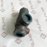 Minimum Pressure Check Valve 22245617 for Ingersoll Rand Compressor FILME Compressor