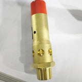 Safety Valve 0830100812 for Atlas Copco Compressor Parts 0830-1008-12 GA110 FILME Compressor