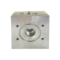 Oil Separator Base 1625770100 for Atlas Copco Air Compressor 1625-7701-00 FILME Compressor