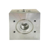 Oil Separator Base 1625770100 for Atlas Copco Air Compressor 1625-7701-00 FILME Compressor