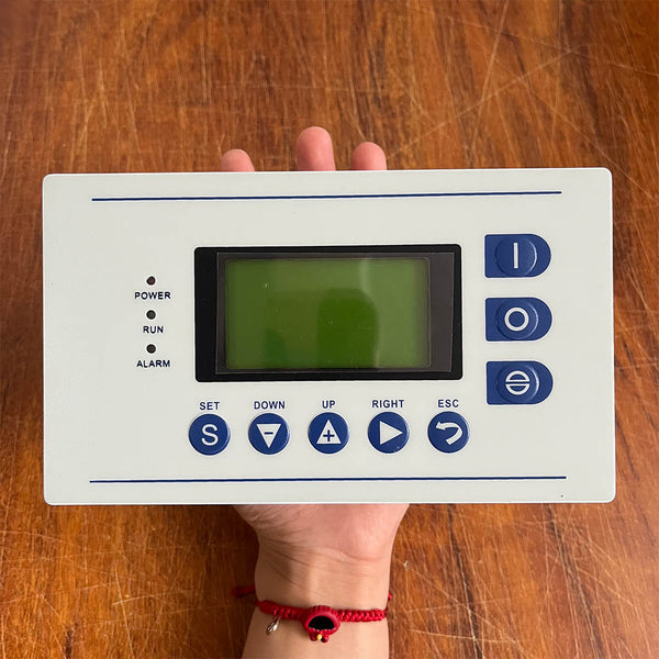 100001494 Controller Control Panel Delcos 1000 Suitable for CompAir ...