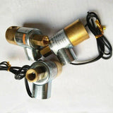 39538251 Solenoid Valve for Ingersoll Rand Compressor FILME Compressor